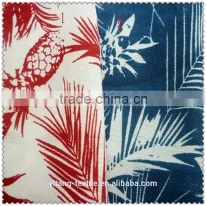 Polyester Printed Fabric thumbnail-4