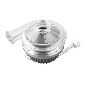 C8003 12Kpa 24v 48v 80mm High Pressure Centrifugal Fan for Hydrogen Fuel Cell thumbnail-2