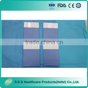 Custom-made Disposable Nonwoven Adhesive Surgical Drape thumbnail-2