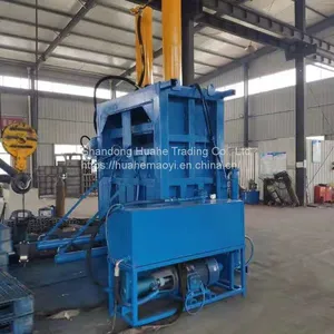 Semi Automatic Vertical Carton and Paperboard Packer Clothing Quilt Woven Bag Cotton Medicinal Materials Book Baling Machine thumbnail-4