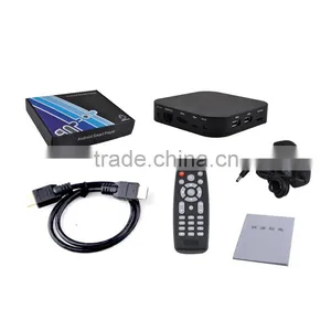 2013 Android 4.2 Smart tv Box Q7 Rk3188 Quad Core 1G DDR3 8GB NAND FLASH RJ45 Root Access Android 4.2 tv Box Support Arabic thumbnail-5
