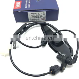 Hot Sale Front Right ABS Abs Wheel Speed Sensor OEM 89542-06050 8954206050 for Toyota Camry thumbnail-4