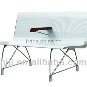 Elegent Europe Design Stainless Steel Airport Chair H60A-L thumbnail-2