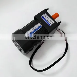 VTV Replace ZD 110V 220V 60W Electric Induction AC Gear Motor thumbnail-2