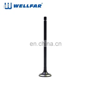 High Quality Engine Valve Intake Oem Md339752 For Mitsubishi Engine 4G18 thumbnail-4