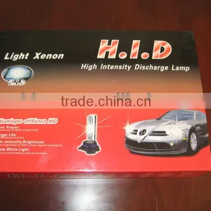 New Shape D2S-V2 Xenon Lamp 12V 35W With Metal Bracket thumbnail-3