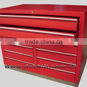 10 Drawer Lux Tool Box thumbnail-1