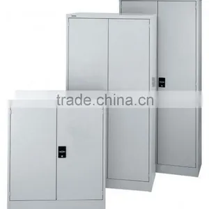 Office Furniture Steel 2 Swing Door Book Cupboard/Metal Medicine Cabinet /Storage Cabinet thumbnail-2