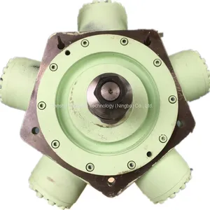 High Quality Replace Hydraulic Staffa Kawasaki Hmb060/080/100/125/150/200/270/325 Hydraulic Motor for Ship and Coal Mining Use. thumbnail-4