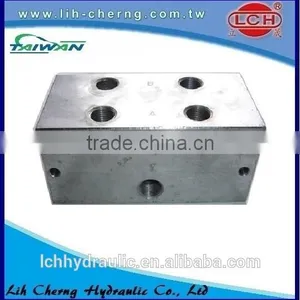 Valve Manifold Block thumbnail-1