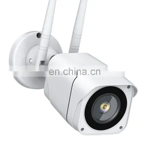 5MP Wireless 4g Security IP Camera CCTV Night Vision Outdoor Home Surveillance Cam Two-way Audio IR Night Vision CamHipro thumbnail-1