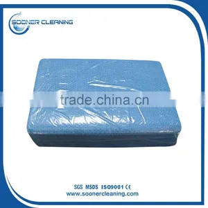 [soonerclean] Strong Water Absorbent Nonwoven Fabric Cleaning Towel thumbnail-3