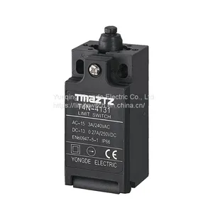 T4N-4131 Safety Limit Switch thumbnail-1