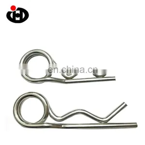 JINGHONG Top Quality DIN11024 Spring Locking Cotters thumbnail-2