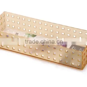 Home Multi-functional Table Plastic Stationery Storage Box thumbnail-1