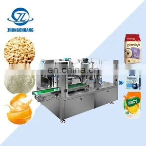 Microwave Popcorn Automatic 1 Kilgram Cookies Making Machines And Machine Manufacture Packaging thumbnail-1