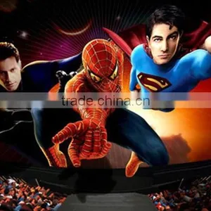 Amusement Park 5d Cinema Equipment thumbnail-4