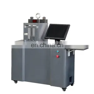 YAW-300D 30Ton 300kN Computer Controlled Brick Cubes Compressive Strength Testing Machine thumbnail-2