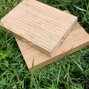 1 Ply Vertical Grain Bamboo Furniture Boards, Length: 600-4000mm, Width:20-1220mm thumbnail-4