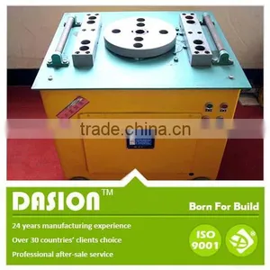 CE Steel Bending Machine/flat Bar Bending Machine for Vietnam thumbnail-2