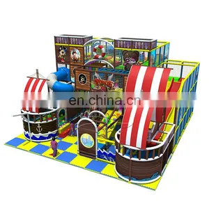 Best Quality Indoor Playground Jungle Theme Indoor Playground Jungle Theme on Sale thumbnail-1