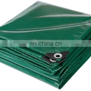 Eco Friendly Different Sizes Terpal Waterproof Laminated Tent Tarpaulin for Truck Cover thumbnail-2