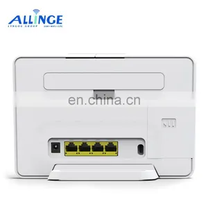ALLINGE SDS1569 B316 B535 4g Cat6 LTE Mobile Wireless Hotspot SIM Card WiFi Router With 3000mAh Battery thumbnail-3