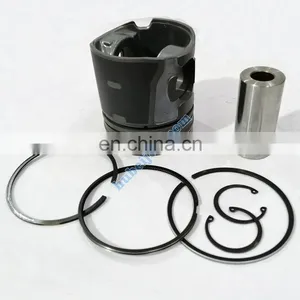 Diesel Engine Piston Piston Rings 5258754 for ISF3.8 Piston Kit 1998-2001 for Foton 5-7 Days 6 Months Beijing ISO 9001:2015 July thumbnail-2
