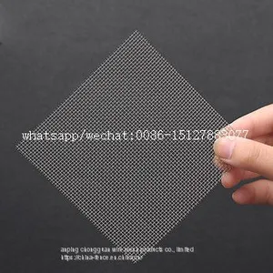 AISI304 SUS304 SS304 Stainless Steel Wire Mesh 20 Mesh thumbnail-2
