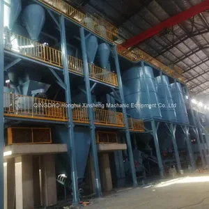 Supply Clay Green Sand Treatment System, Clay Sand Recovery Production and Processing Line, Sand Treatment Equipment Process Flow thumbnail-2