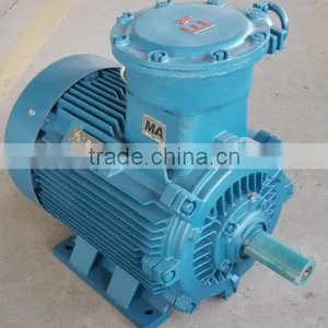 5.5kw 3000rmp Three Phase ac Electric Explosion Proof Motor Price thumbnail-6