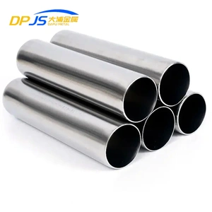 SUS926/TP304H/TP309cb/430/ss446/444 Stainless Steel Tube/Pipe Cold Rolled For Chemical Equipment thumbnail-3