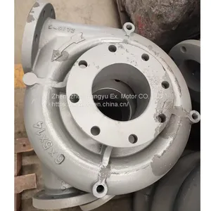 Pump Casing for MCM Centrifugal Pump 5x4x14 Housing Assembly Sand Pump Spare Parts thumbnail-3