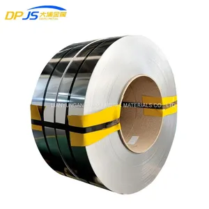 304/316/S30210/S45710/S44626/S22253/S44090/S32803 Stainless Steel Coil/Strip/Roll Precision Processing Protection thumbnail-4