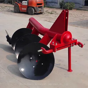 Factory Heavy Disc Plows Sell Like Hot Cakes in Africa thumbnail-2
