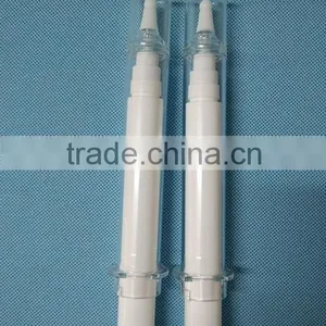 Cosmetic Syringe 10ml Double Wall Acrylic Eye Cream Airless Bottle thumbnail-1