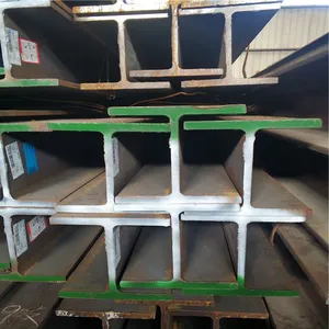 Hot-rolled American Standard H-beam W24*207/12m Spot Goods thumbnail-3