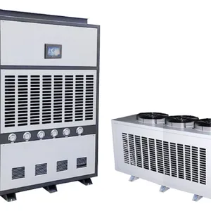 Desiccant Wheel Rotary Drying Garage Electric Dehumidifier Reusable Dryer Portable thumbnail-2