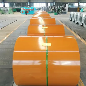 13.Color-coated Galvalume Steel Coils, Can Provide One-stop Solutions. thumbnail-3