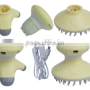 Electronic Battery Operated Foot Massager Body Mini Massager thumbnail-3