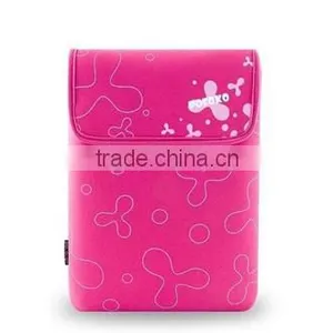 Custom Neoprene Laptop Sleeve Without Zipper thumbnail-1
