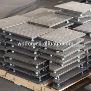 Wear Resistant Truck Bed Linings Liner for Mining Machinery thumbnail-4