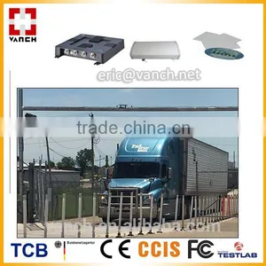 Uhf Rfid Reader for Truck Access Control in Warehouse thumbnail-1