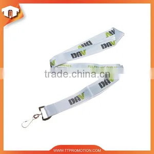 Top Sell Factory Price Custom Heated Transfer Lanyard thumbnail-4