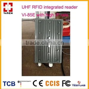 UHF RFID Passive Long Range Card Tag Reader thumbnail-1