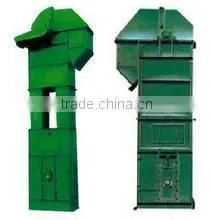 Large Capacity Roller Chain Bucket Elevator for Mining thumbnail-1
