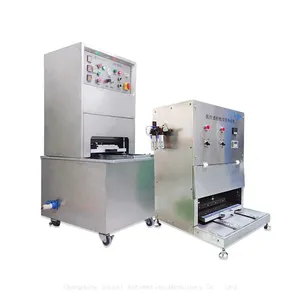 DuPont Tyvek /dialysis Paper / Tyvek Blister Packaging Sealing Machine thumbnail-5