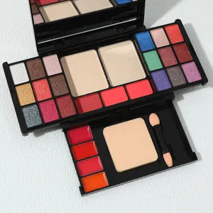 Wholesale Large Makeup Sets Cosmetics Box Full Professional Cosmetics All in One Makeup Compact Kit Conjunto De Maquillaje thumbnail-4