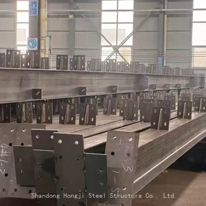 HDG Steel Structure Factory Platform Manufacturer Suppiler thumbnail-3