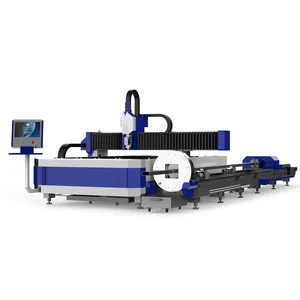 HBN QH-F Series High-Power Fiber Laser Cutting Machine thumbnail-1